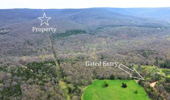 320 Acres CR 921, Alpena, AR 72611
