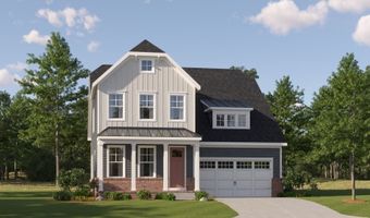 201 Bonny Way Plan: Kensington, Annapolis, MD 21403