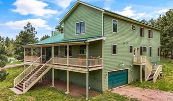 8716 National Forest Dr, Beulah, CO 81023