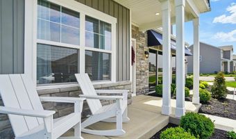 5 Walnut Mill Way Plan: Stamford, Ashville, OH 43103