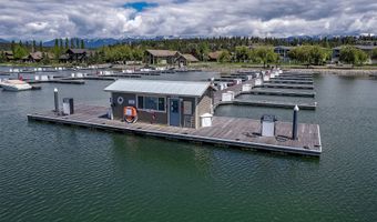 A-3 Eagle Bend Yacht Harbor Boat, Bigfork, MT 59911