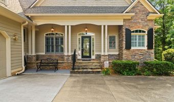 281 Hightower Lake Trail Trl, Ball Ground, GA 30107