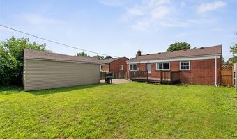 16070 Euclid Ave, Allen Park, MI 48101