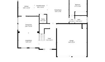 4079 Broadmoor Ct SW, Austell, GA 30106