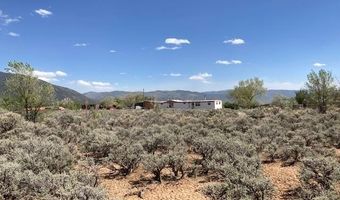 On Sol Grande, Arroyo Seco, NM 87514