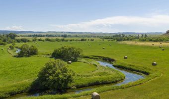 105 Lower Redwater Rd, Beulah, WY 82712