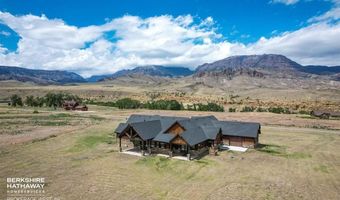 32 Big Creek Dr, Cody, WY 82414