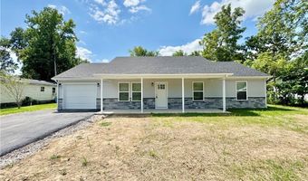 346 S Second St, Austin, IN 47102