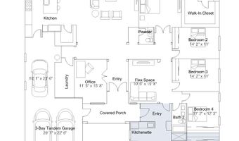 143 CHAPMAN BEND Ave, Henderson, NV 89015