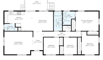 709 N 2nd St, Alpine, TX 79830