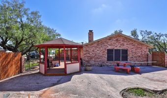 8456 Spinks Rd, Abilene, TX 79603