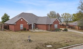 833 Franklin Dr, Ardmore, OK 73401