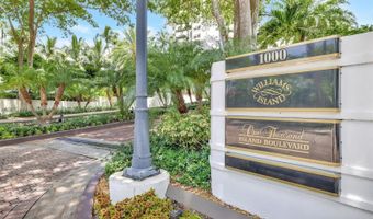 1000 Island Blvd 1410, Aventura, FL 33160
