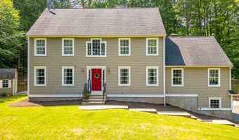 1382 Cedar Swamp Rd, Coventry, CT 06238