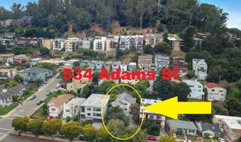 534 Adams St, Albany, CA 94706