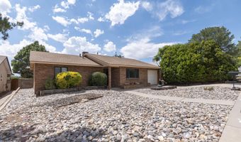 1505 Willys Knight Dr NE, Albuquerque, NM 87112