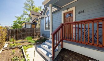 1605 17th St, Boulder, CO 80302
