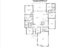 3711 Bitterroot St, Bentonville, AR 72712