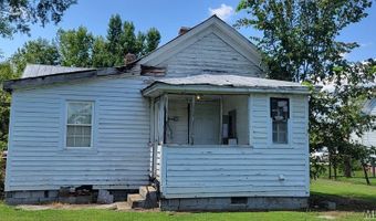 1125 Elm St, Weldon, NC 27890