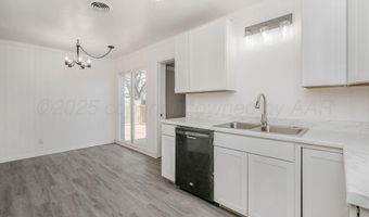 707 S Manhattan St, Amarillo, TX 79109