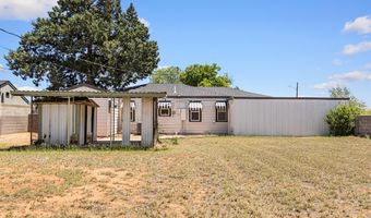 701 NE 2nd St, Andrews, TX 79714