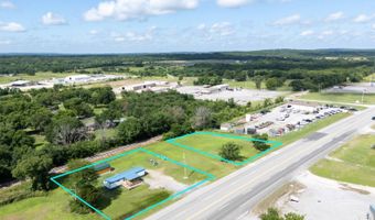 Highway 270, Alderson, OK 74522