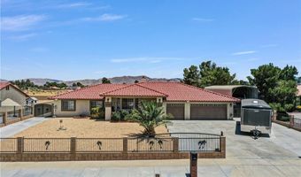 13931 Falling Leaf Rd, Apple Valley, CA 92307