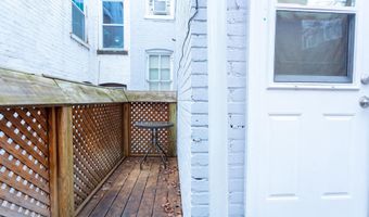 1211 33RD St NW 1, Washington, DC 20007