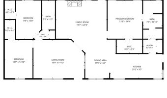 9616 Kelly Ln, Alvarado, TX 76009
