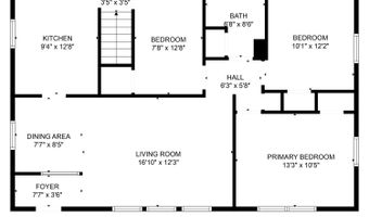 160 Canterbury St, Adrian, MI 49221