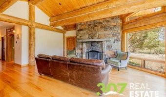 22 Castle Rock Rd, Cody, WY 82414