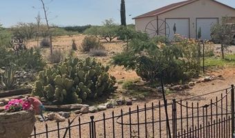 1606 N Panorama Way, Cochise, AZ 85606