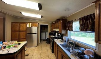 758 S Buffalo Rd, McAlester, OK 74501