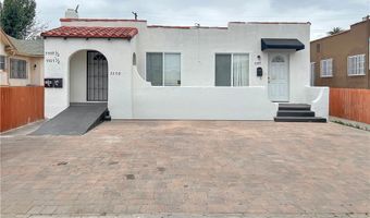 5507 S Manhattan Pl, Los Angeles, CA 90062
