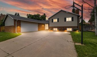 6914 CORDOVA Dr, Cheyenne, WY 82009