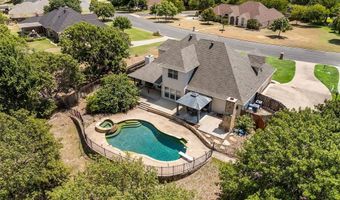 3409 Foot Hills Dr, Weatherford, TX 76087