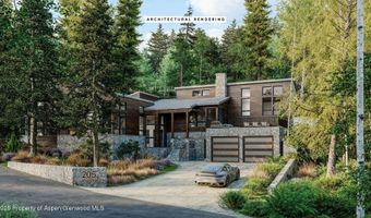 205 LARKSPUR Ln, Aspen, CO 81611