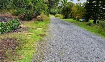 1 ST Ave, Keaau, HI 96749