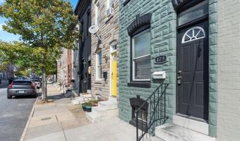 129 N CURLEY St, Baltimore, MD 21224