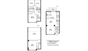 2129 W Concord Ln, Addison, IL 60101