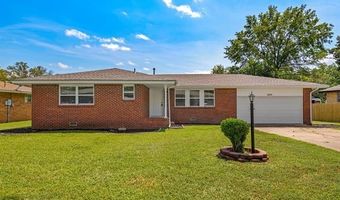 4013 S Wayside Dr, Bartlesville, OK 74006