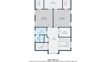 132 S GARFIELD St, Arlington, VA 22204