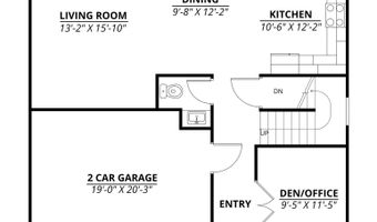 2016 Green Acres Dr, Adrian, MI 49221