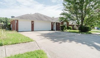3401 Carriageway Ave, Bentonville, AR 72712