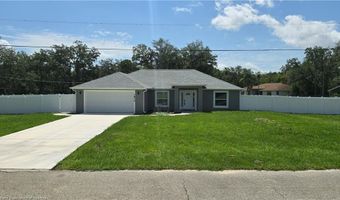 1870 N Zenith Rd, Avon Park, FL 33825