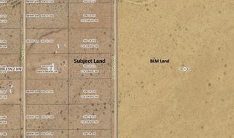 Colorado Road, Chloride, AZ 86431