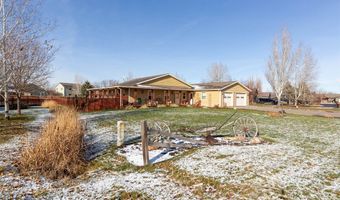 321 E Tobiano Trl, Belgrade, MT 59714