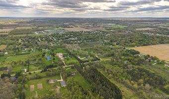 7893 Lantern Dr, Almont Twp., MI 48003