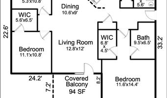 15 Mill Creek Loop C, Asheville, NC 28806