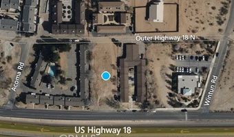 State Highway 18, Apple Valley, CA 92307